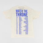 WTT 2012 USA Flag Tee In White