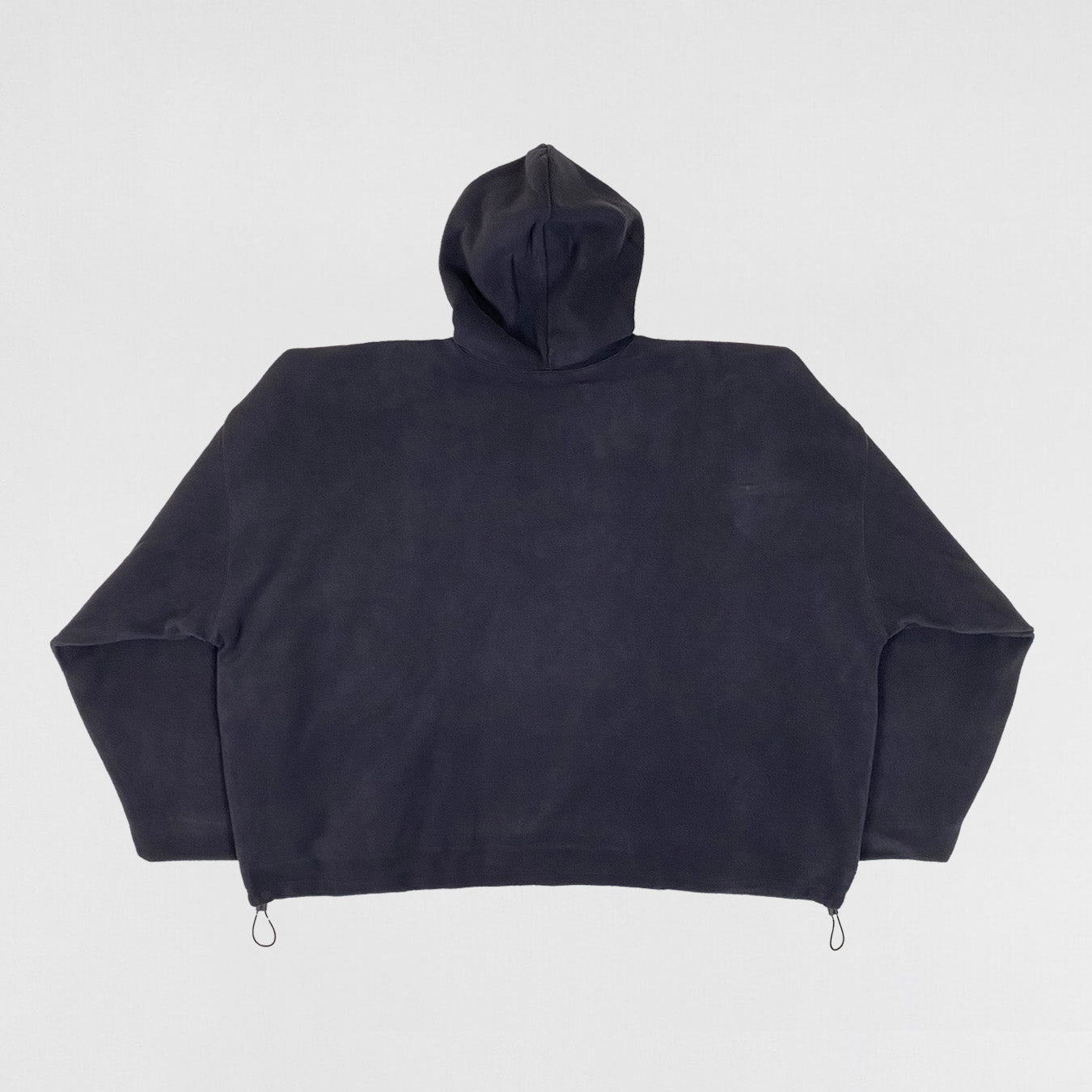 YGEBB 2022 Polar Fleece Hoodie In Dark Grey