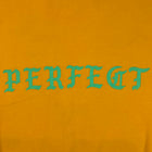 TLOP 2016 Philadelphia 'Perfect' Crewneck In Yellow