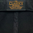 Yeezus Tour 2013 OG Embroidered Hat In Black