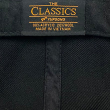 Yeezus Tour 2013 OG Embroidered Hat In Black