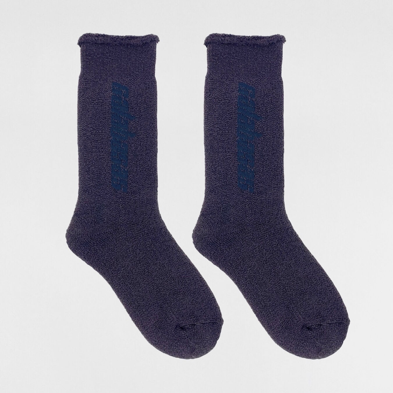 YZY SZN 7 Unreleased Bouclette Calabasas Sample Socks