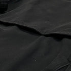 YGEBB 2022 Sateen Cargo Pants In Black