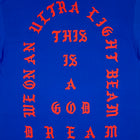 TLOP 2016 OG ‘Ultralight Beam’ Tee In Blue