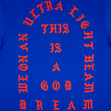TLOP 2016 OG ‘Ultralight Beam’ Tee In Blue