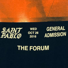 TLOP 2016 Saint Pablo The Forum Photo Tee
