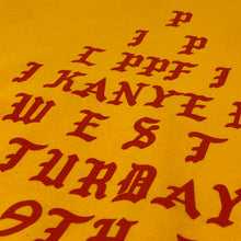 TLOP 2016 Paradise Fesitval ‘I Feel Like Pablo’ Hoodie