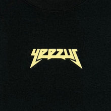 Yeezus 2015 Unreleased Skull Cut Off Tee By Wes Lang