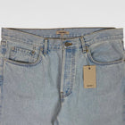 YZY SZN 5 Washed Denim In Faded Indigo