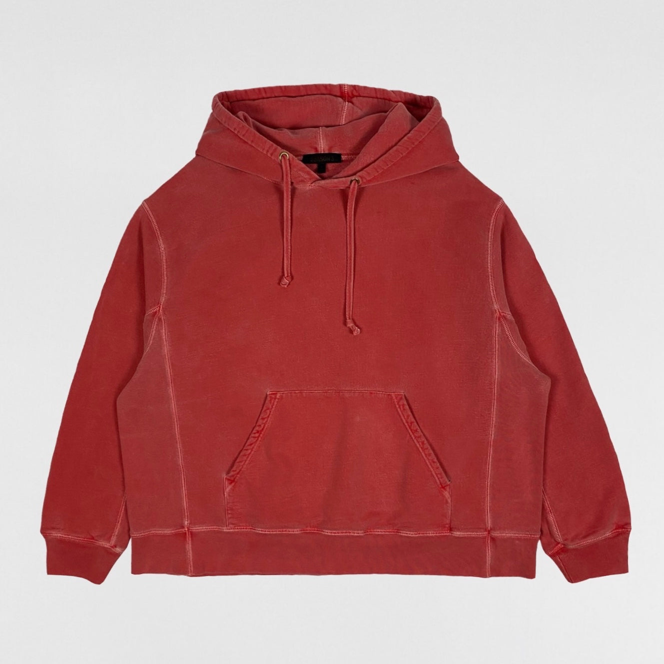 YZY SZN 3 Fluoro Hoodie