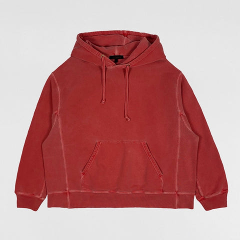 YZY SZN 3 Fluoro Hoodie