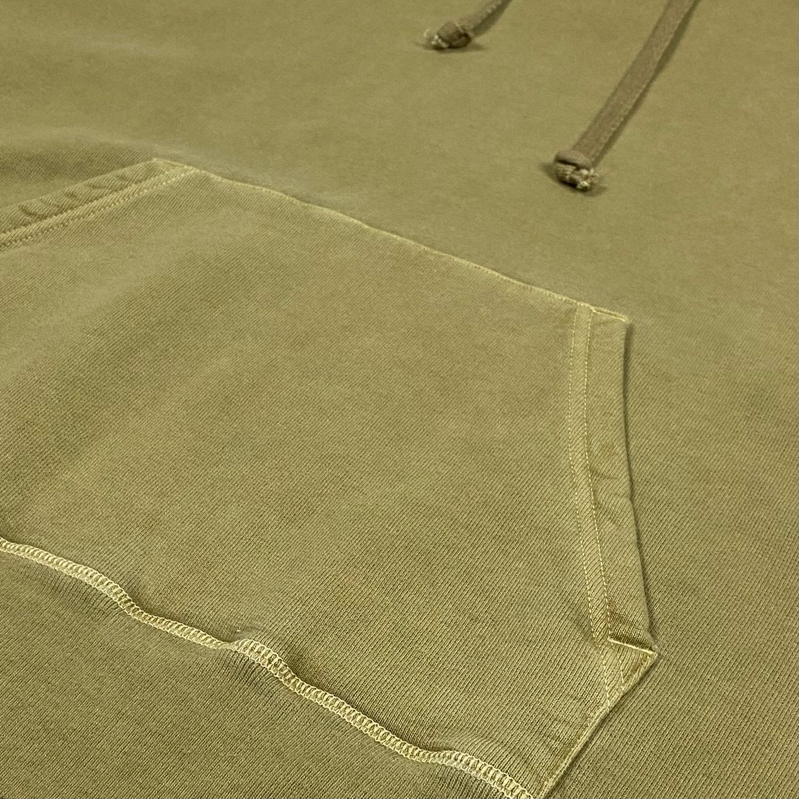 YZY SZN 3 Military Dust Hoodie