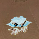 YZY GAP 2020 Unreleased Double Layered Thermal Long Sleeve By Forbidden Knowledge