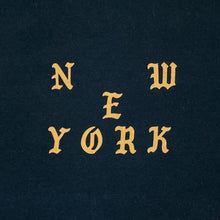 TLOP 2016 NY 'I Feel Like Pablo' Tee In Black