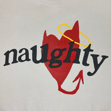 YZY 2018 F&F Naughty or Nice Crewneck By CPFM