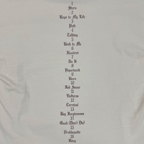 Vultures 2024 Artwork Long Sleeve In Neutral