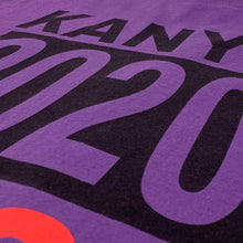 YZY 2020 Vision Unreleased Campaign Sample Tee