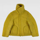 YZY SZN 3 God Sun Shearling Jacket
