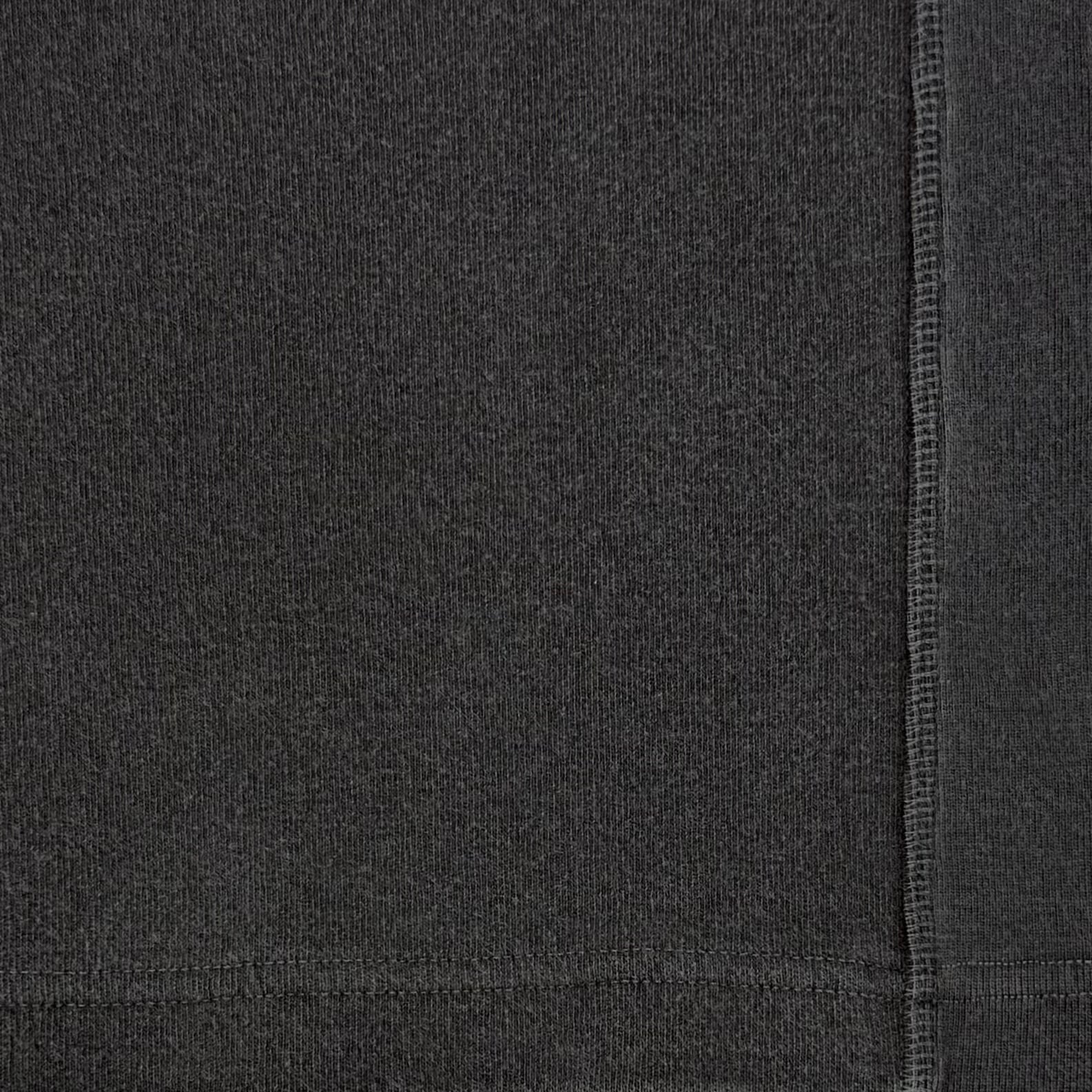 YZY SZN 3 Rugby Knit Tee In Onyx