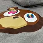 Graduation 2007 Euro Zip Up Hoodie By Takashi Murakami