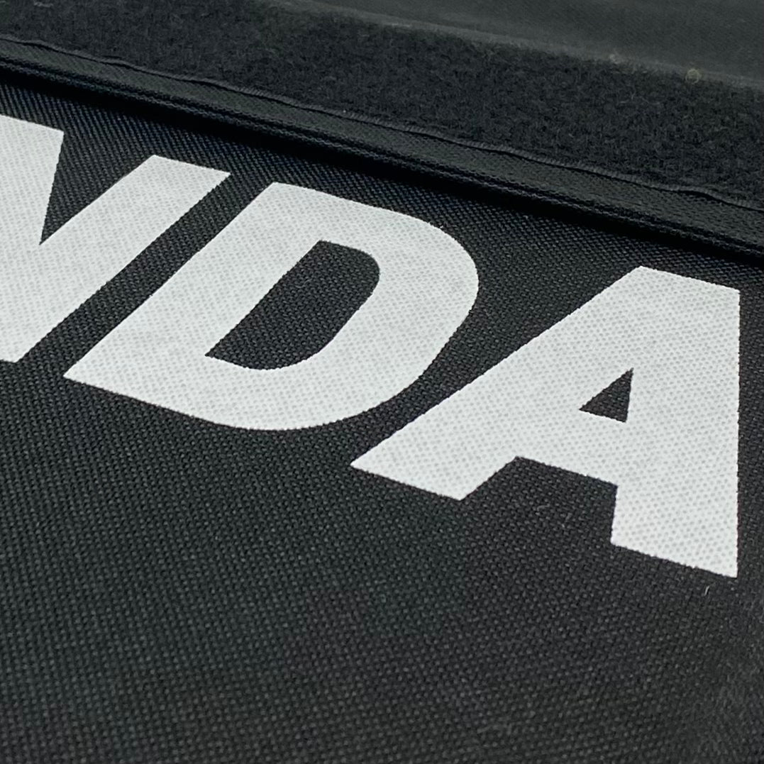 Donda 2021 OG Bulletproof Vest By Demna Gvasalia