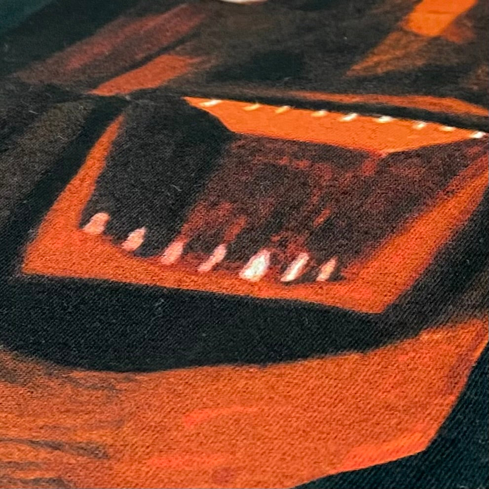 MBDTF 2010 Power Portrait Tee By George Condo