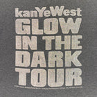 Graduation 2008 Glow In The Dark Reflective Tee In Grey