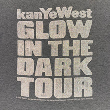 Graduation 2008 Glow In The Dark Reflective Tee In Grey