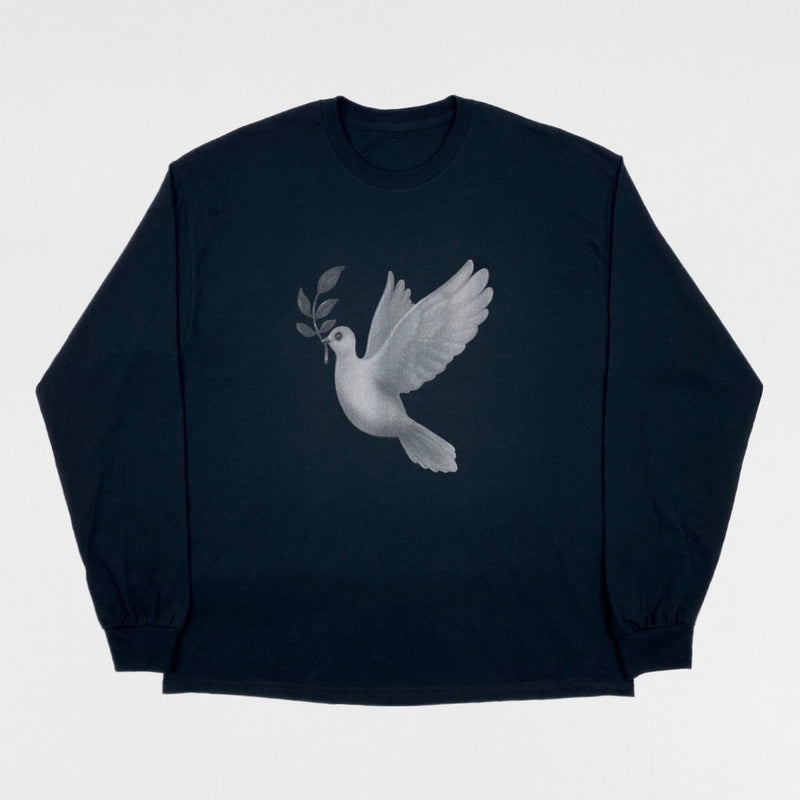 YE24 2021 Unreleased Dove Sample Long Sleeve