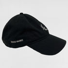 Good Music 2012 Embroidered Angel Logo Hat V2