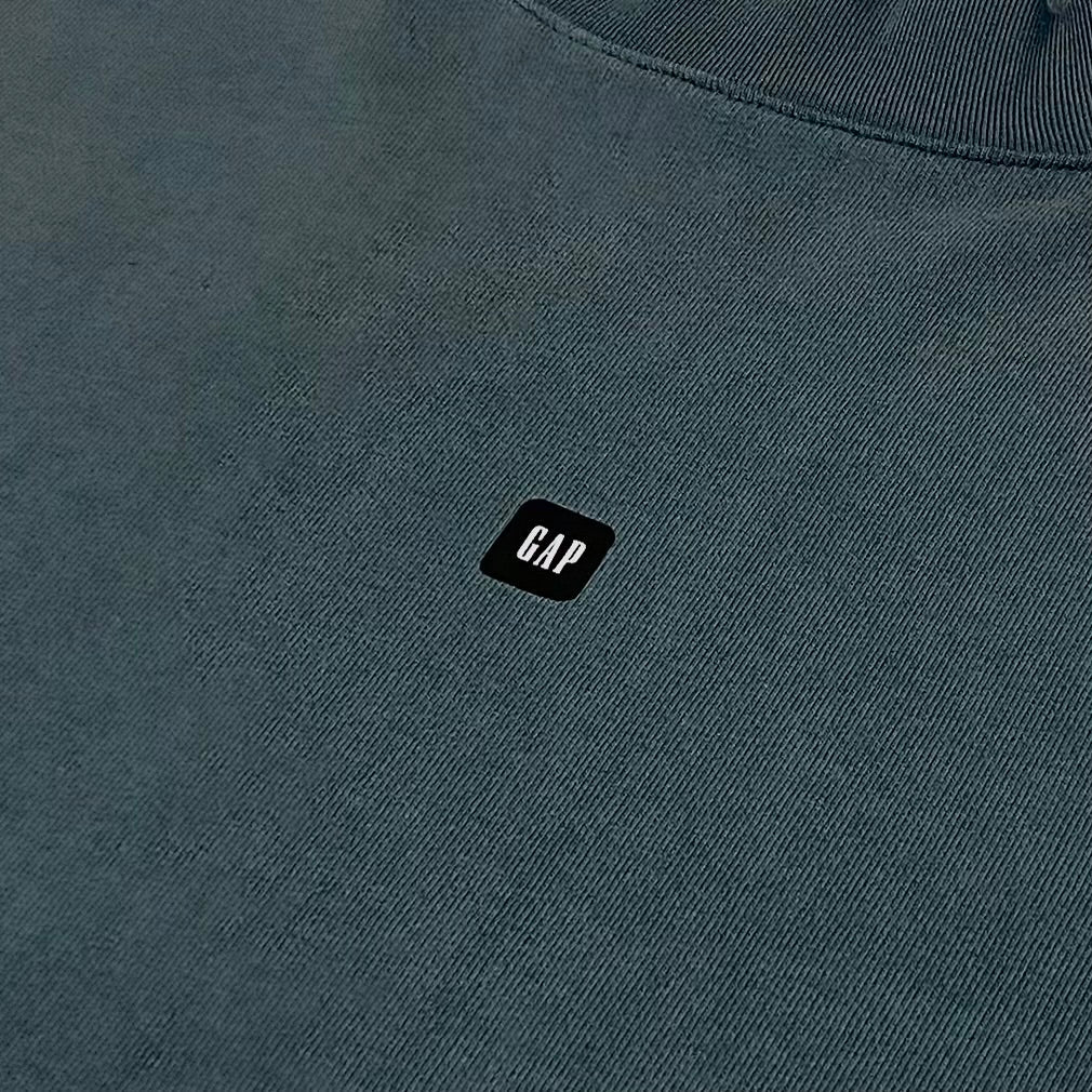 YGEBB 2022 Quarter Sleeve Logo Tee In Dark Green