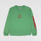 TLOP 2016 Saint Pablo Logo Long Sleeve In Mint