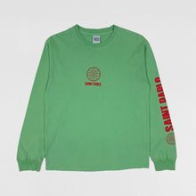 TLOP 2016 Saint Pablo Logo Long Sleeve In Mint