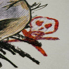 Yeezus 2015 Unreleased 'Never Felt So Good Before’ Hoodie By Wes Lang