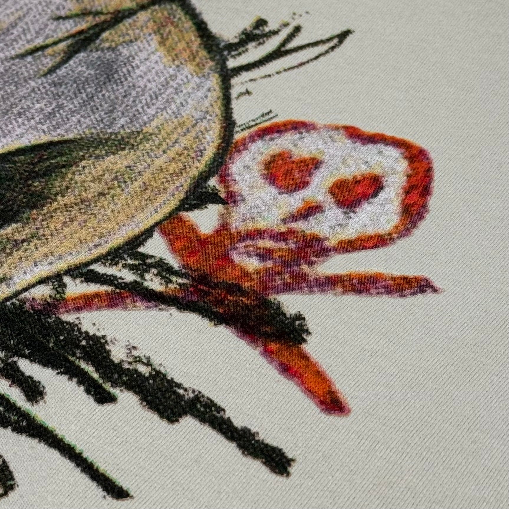 Yeezus 2015 Unreleased 'Never Felt So Good Before’ Hoodie By Wes Lang