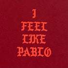 TLOP 2016 OG ‘Ultralight Beam’ Long Sleeve In Burgundy