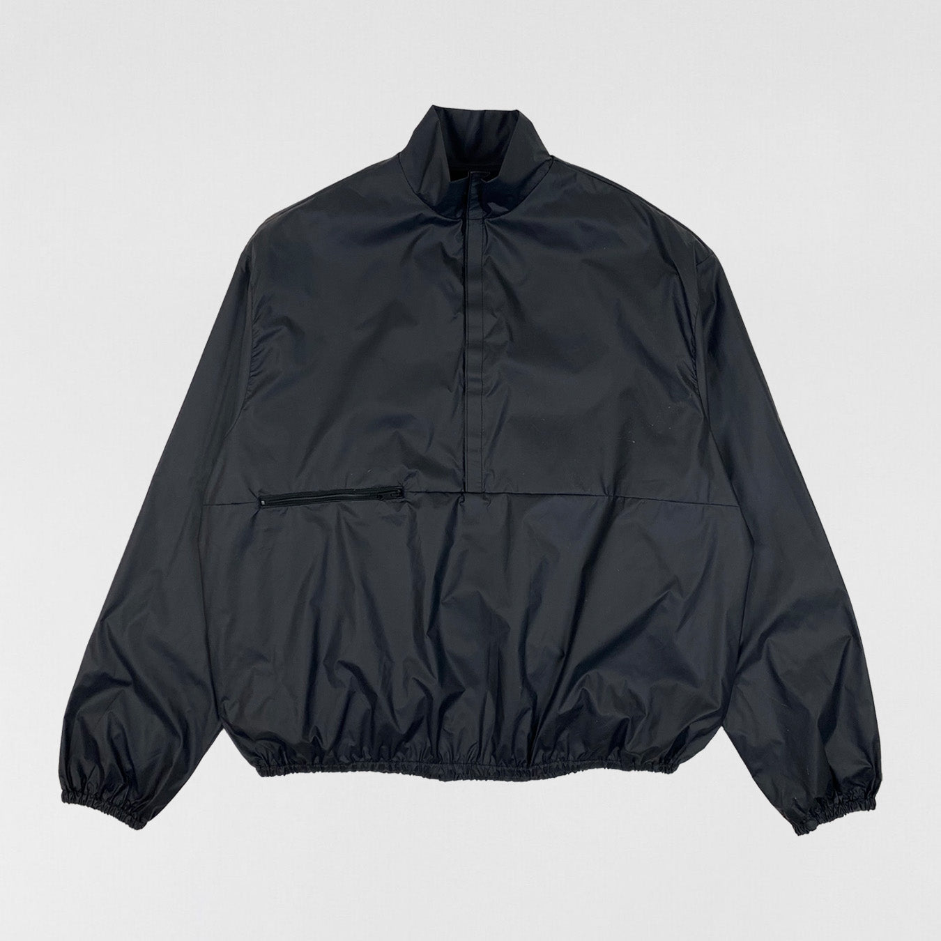 YZY SZN 3 Windbreaker In True Onyx
