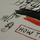 Yeezus 2015 Unreleased ‘How To Beat The Devil’ Long Sleeve By Wes Lang