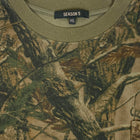 YZY SZN 5 Pocket Long Sleeve In Wolves Camo