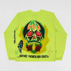 YZY 2018 'Before Heaven & Earth' Long Sleeve By Wes Lang