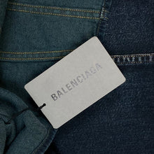 YE24 2022 Logo Denim Overshirt