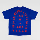 TLOP 2016 OG ‘Ultralight Beam’ Tee In Blue