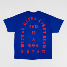TLOP 2016 OG ‘Ultralight Beam’ Tee In Blue