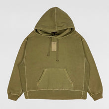 YZY SZN 3 Military Dust Hoodie