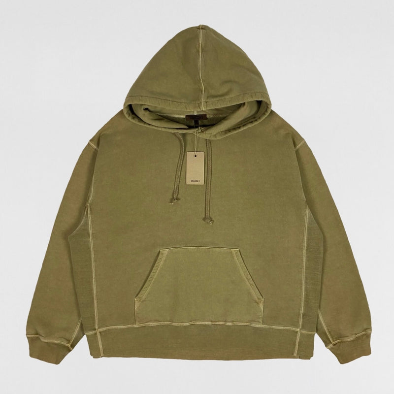 YZY SZN 3 Military Dust Hoodie