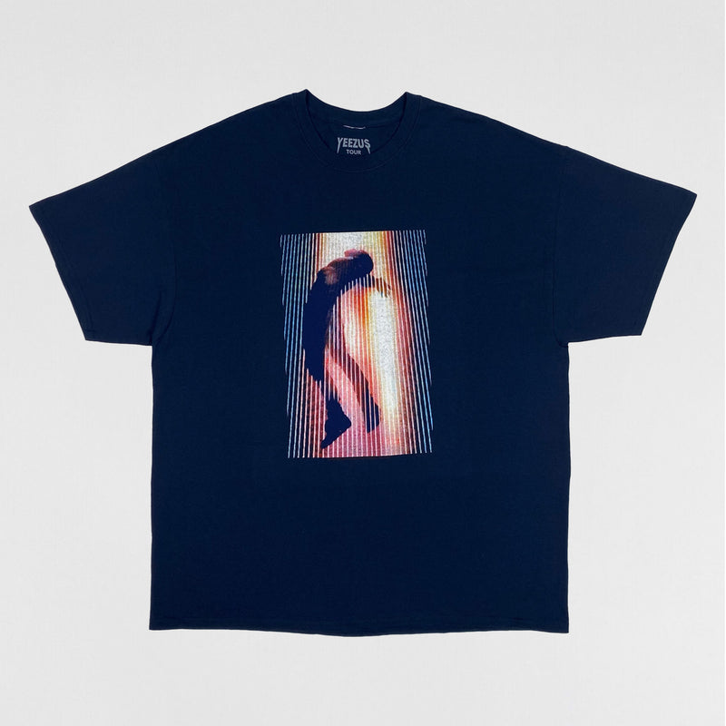 Yeezus Tour 2013 OG Ascending Poster Tee