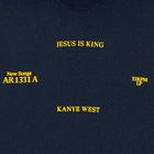 JIK 2019 Vinyl Album Tee In Navy