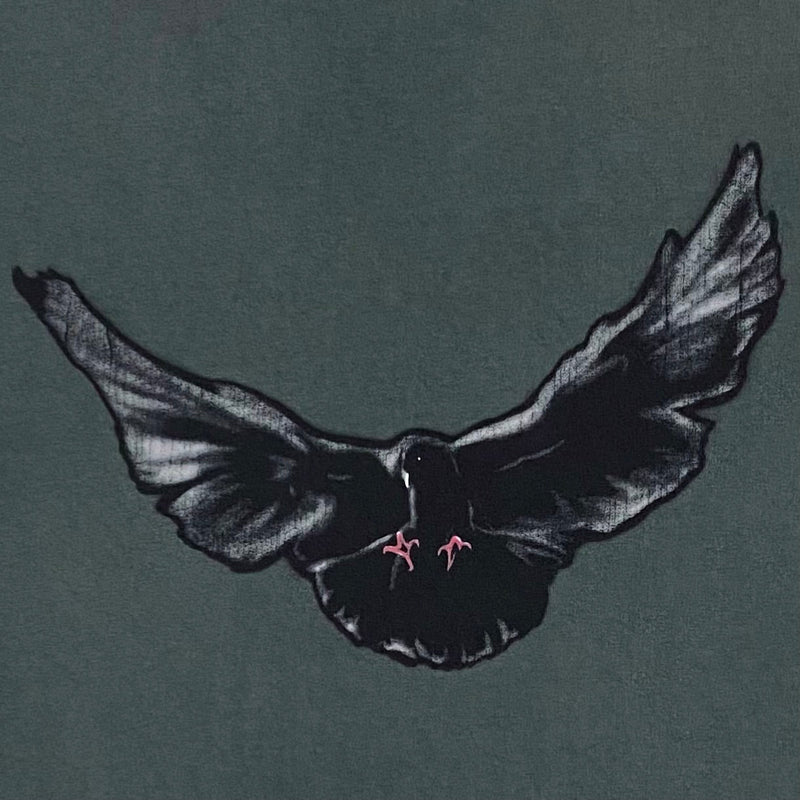 YGEBB 2022 Dove Long Sleeve In Dark Green