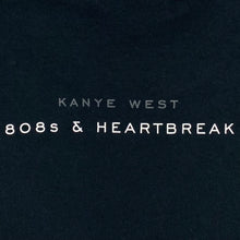 808’s & Heartbreak 2008 Logo Tee In Black