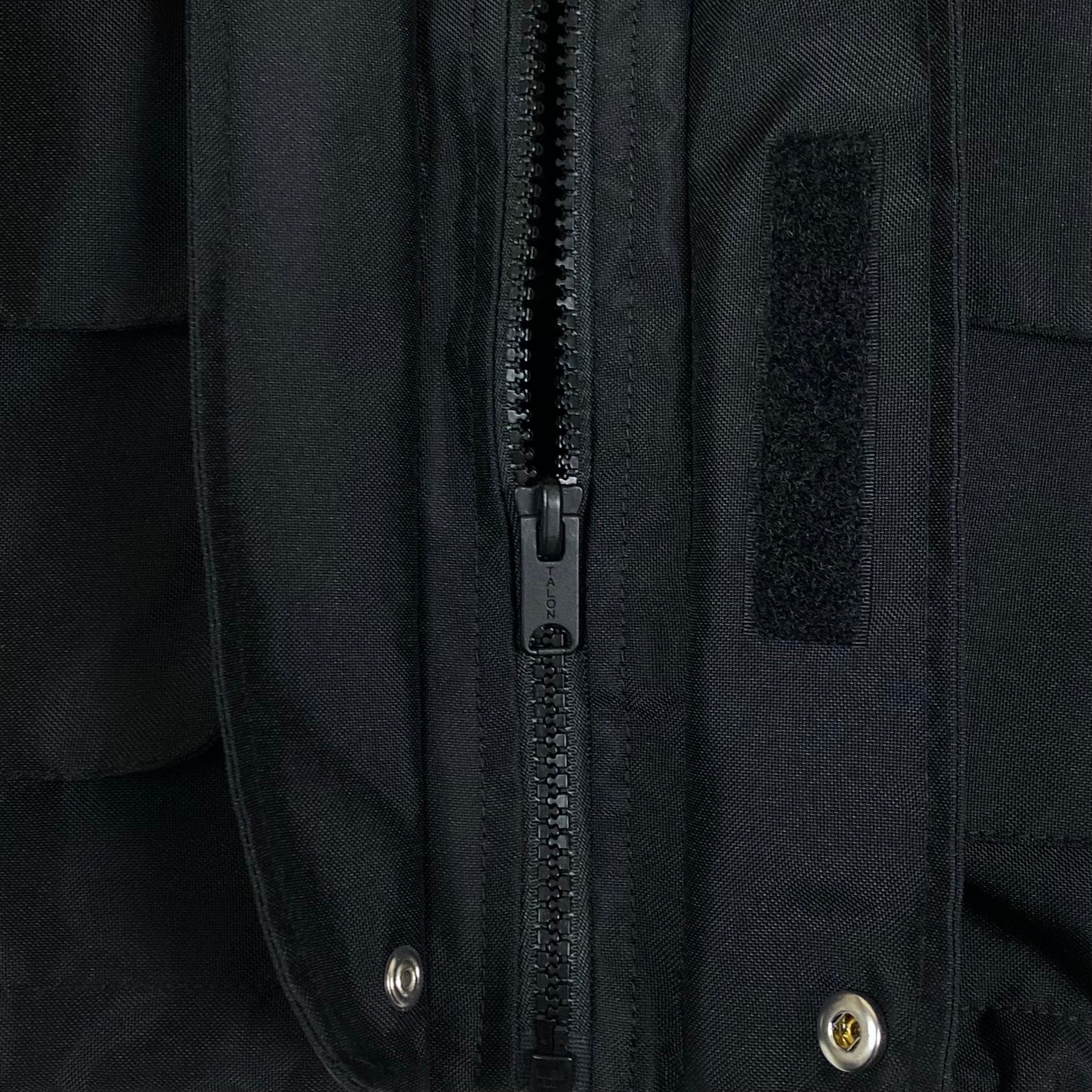 YZY SZN 5 Reflective Adidas Lost Hills Hooded Parka